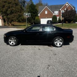 2012 Dodge Charger