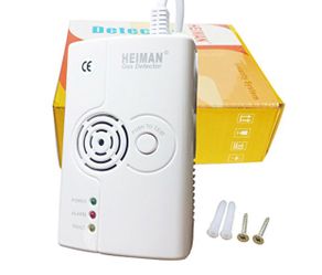 Carbon Monoxide Alarm, Electrochemical