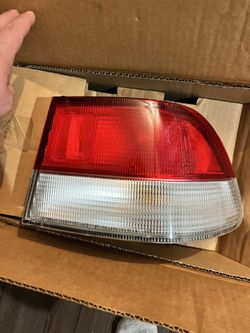 Honda Civic Taillight Housing 
