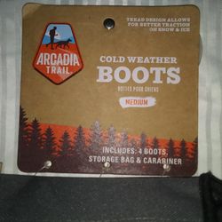 *Arcadia Trail Cold Weather Boots*