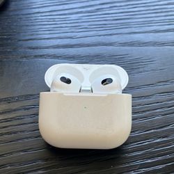 Airpod Gen 3 Working