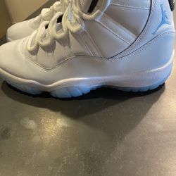 Jordan 11 legend blue 2024