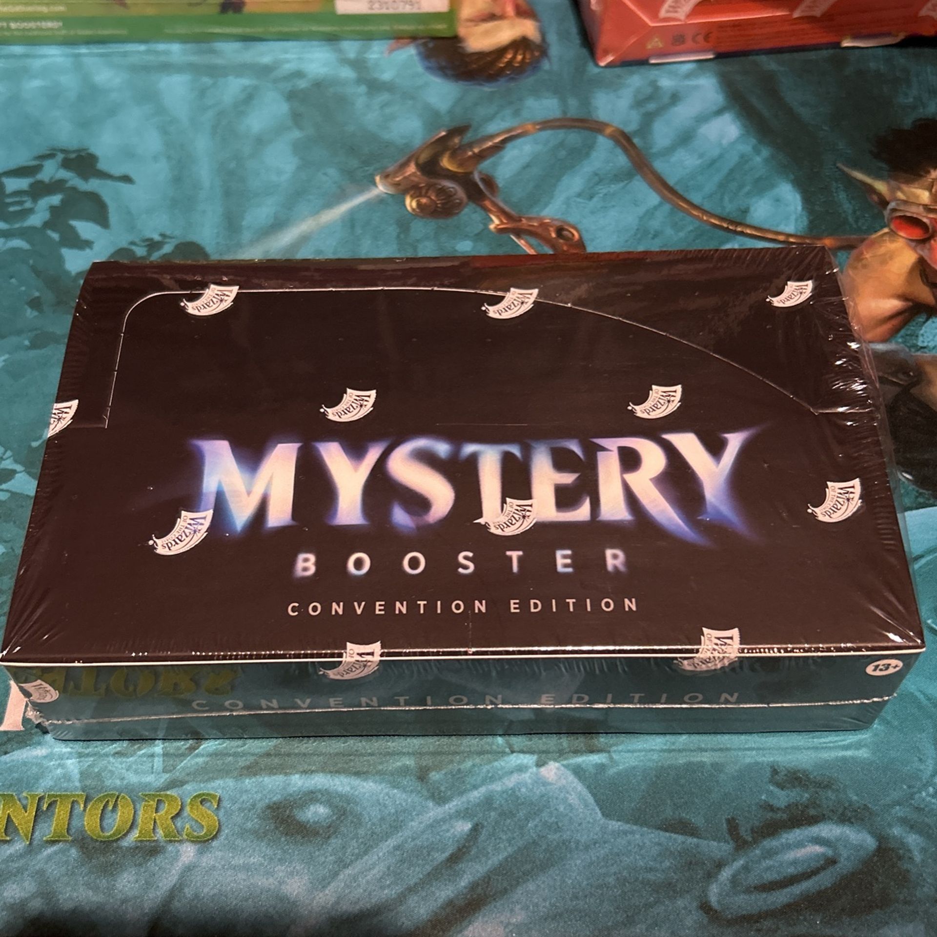 neopets battledome tcg booster box Mystery Booster: Convention Edition main image 1