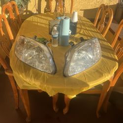 99-00 Civic Headlights