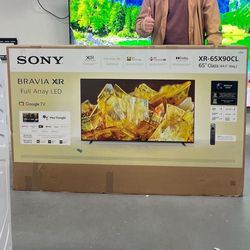 65x90cl 65” Sony Smart 4k Led Uhd Tv 