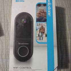 WiFi Video Doorbell 