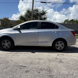 2015 Chevrolet Sonic