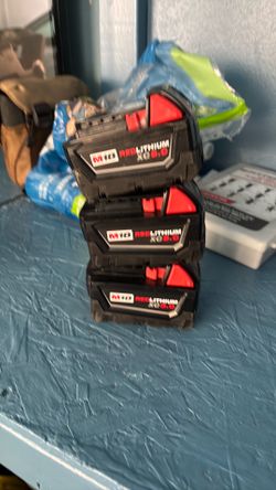 Batería Milwaukee 8.0