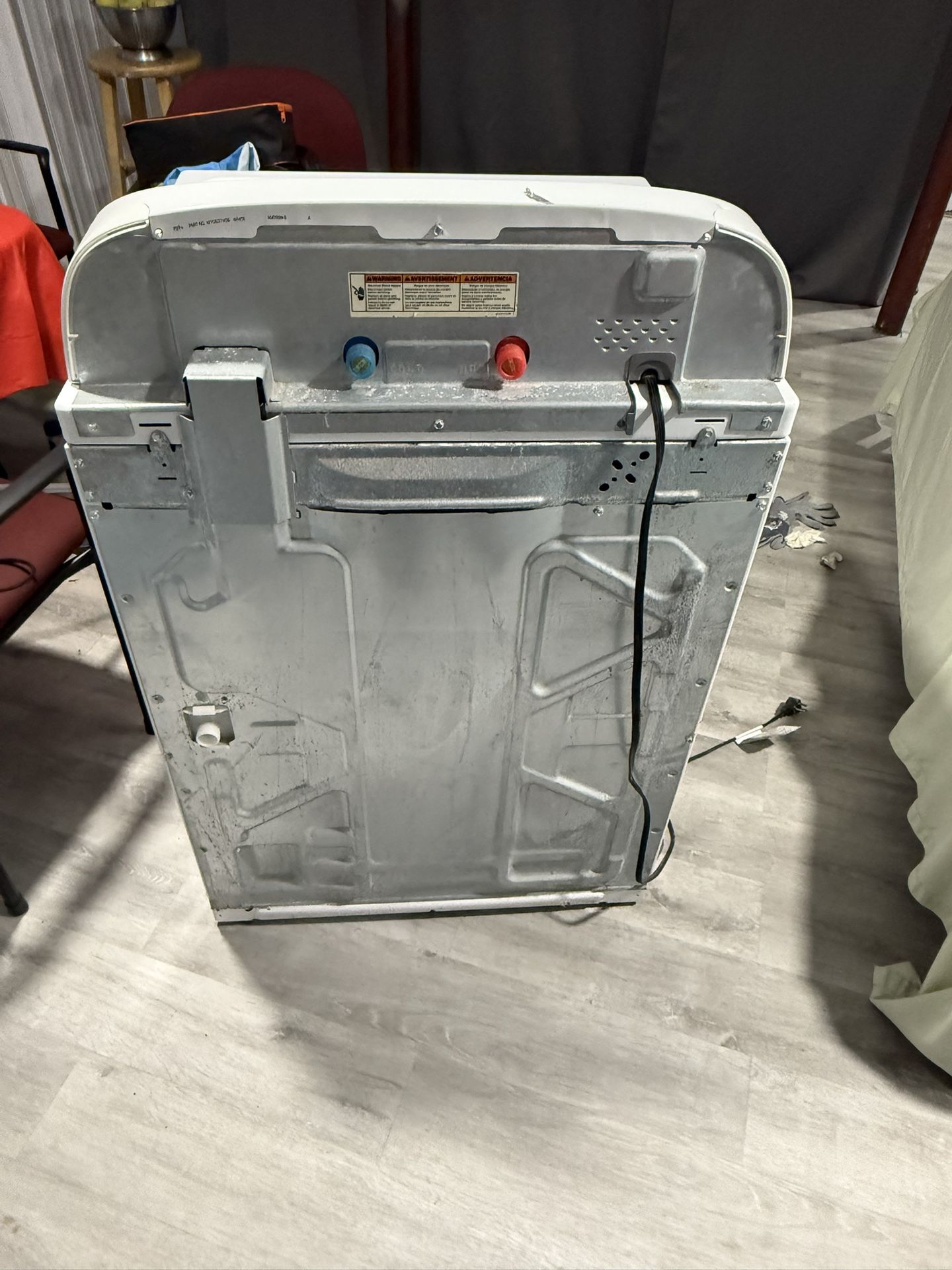 For Sale$200 OBO- Whirlpool Washer(white)
