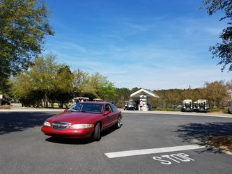 Lincoln Mark VIII 1998
