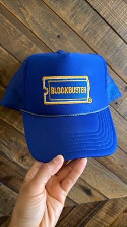 Trucker hat