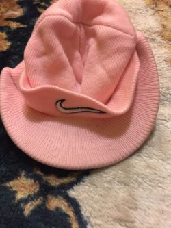 Little girls Nike hat