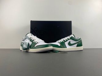 Nike Air Jordan 1 Low SE "Oxidized Green"