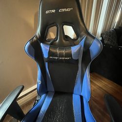 GTR GAMING CHAIR 