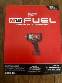 M18 impact tool