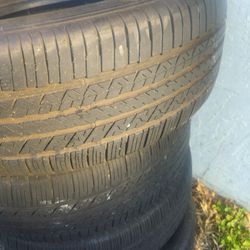 Used Tires 225 55 R18