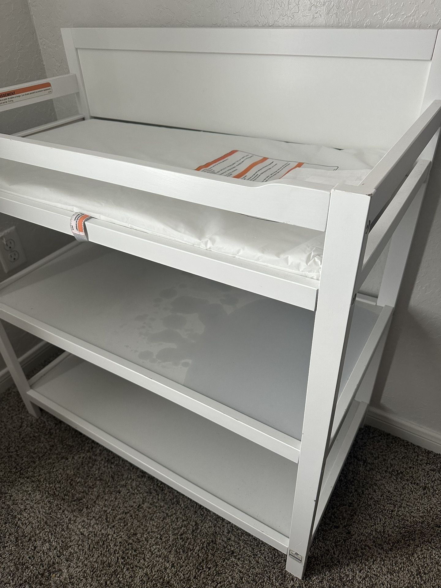 Changing Table