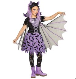 Batgirl costume