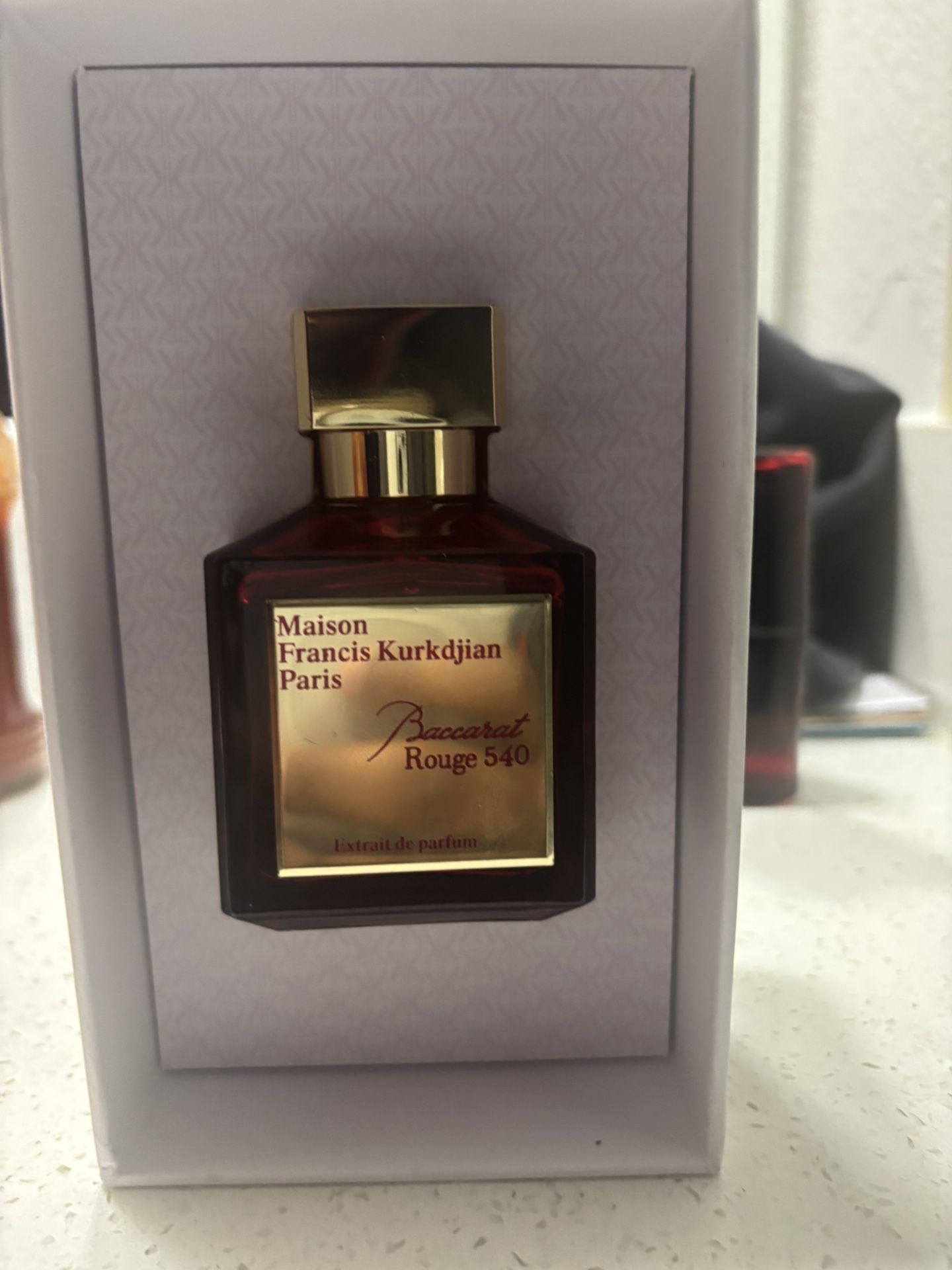 Maison Francis Kurdian Baccarat Rouge 540 2.4 Oz