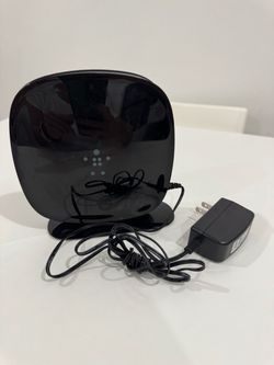 Belkin N600 Wireless Dual-Band Router