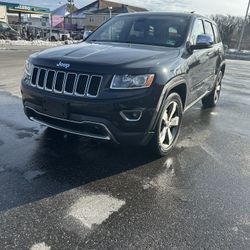 2015 Jeep Grand Cherokee 