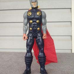 Thor Action Figure 12 Inch