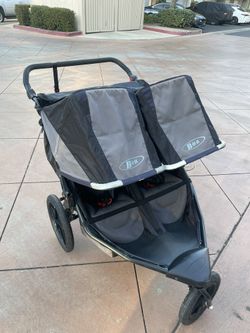 Bob Double Stroller Flex 