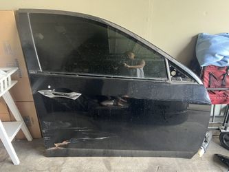 Acura TSX Door, Panel, Window And Parts