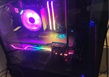 Nvidia 3080 SUPRIM Gaming PC!!