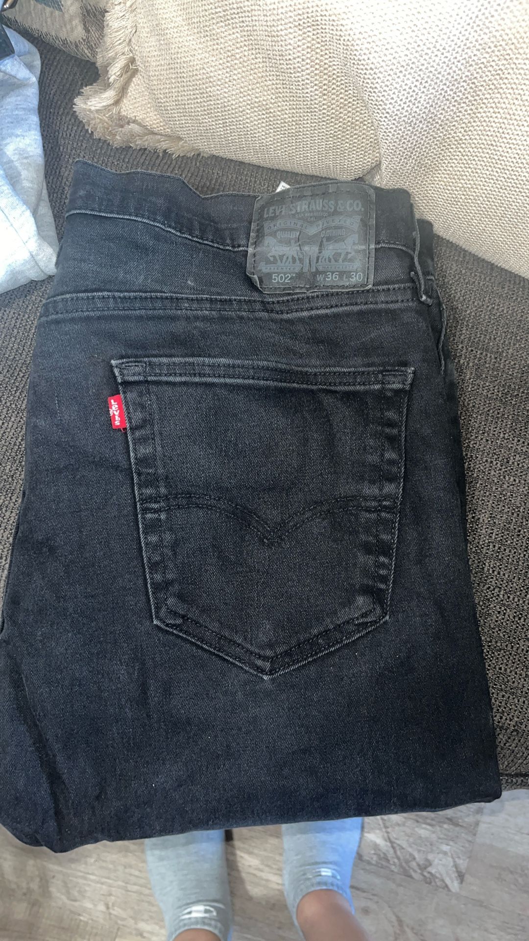 Levis 502s