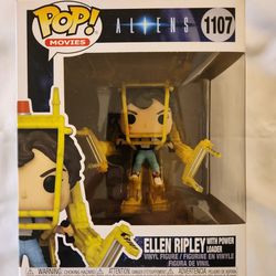 Funko Pop Aliens Ellen Ripley 