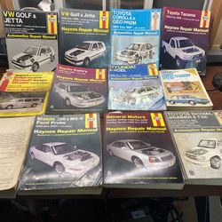 auto manuals