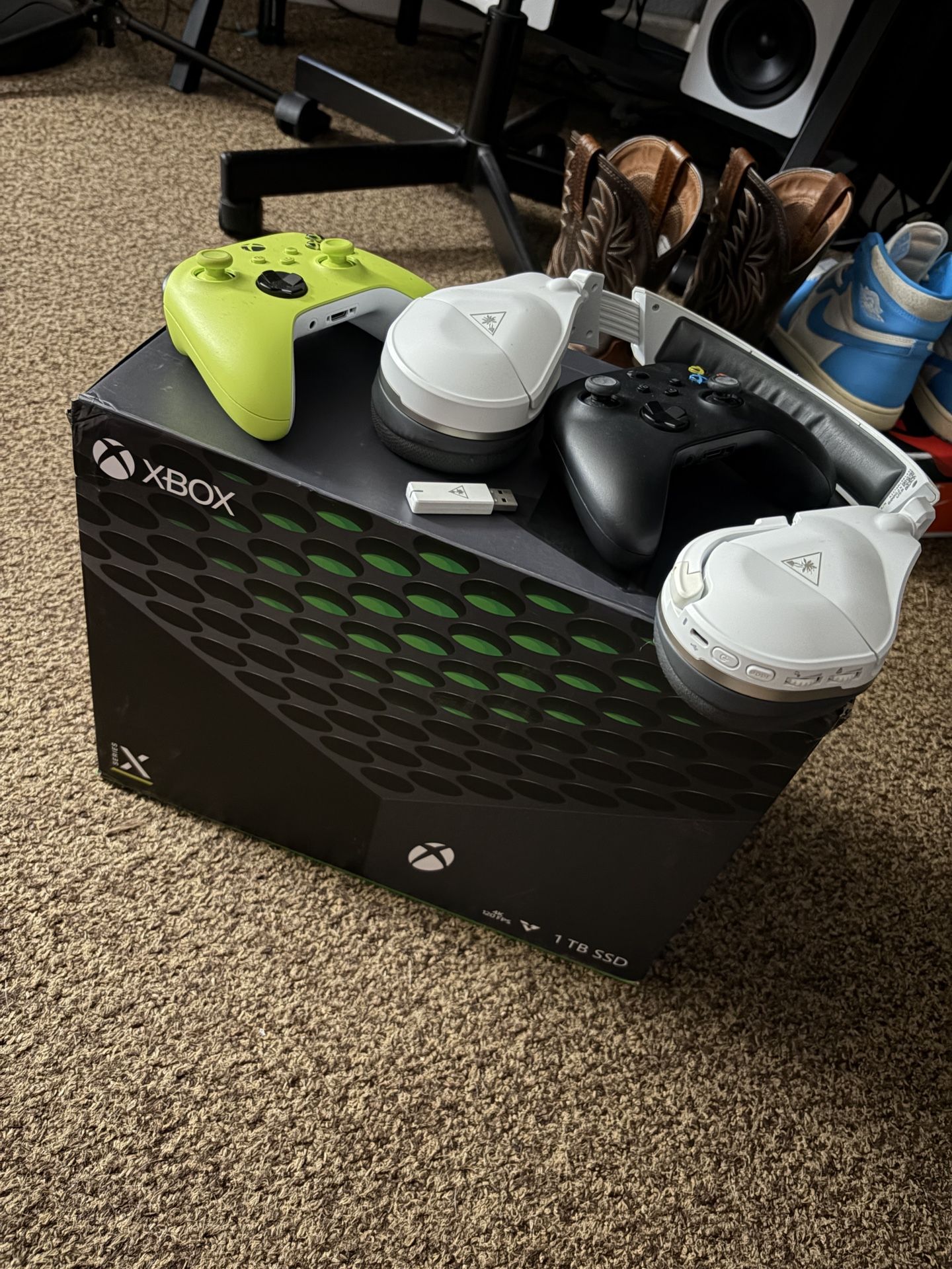 XBOX SERIES X
