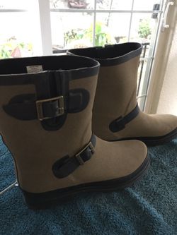 Sz. 10 Bear Paw Boots (NEW) $45