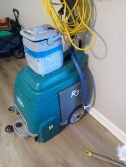Carpet Cleaner 