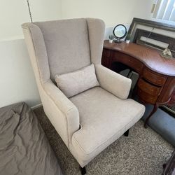 Big Cushioned Chair