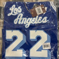 MITCHELL & NESS ELGIN BAYLOR SZ. L