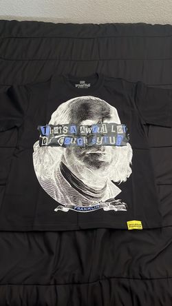 That’s awful lot of caugh syrup shirt