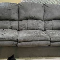 Sleeper Couch And Recliner Loveseat