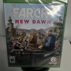 Far Cry New Dawn Xbox One