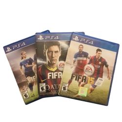 FIFA 14,15 & 16 ⚽️ for PS4
