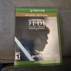 Star Wars Jedi Fallen Order Xbox One