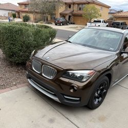 2013 BMW X1
