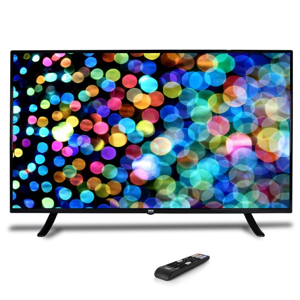 PYLE PTVLED50.5 - 50’’ HD LED TV - 1080p HDTV Television