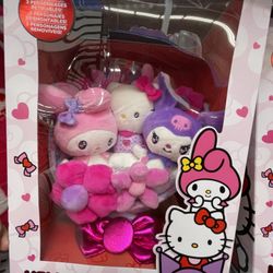 Hello Kitty And Friends Flower Bouquet 
