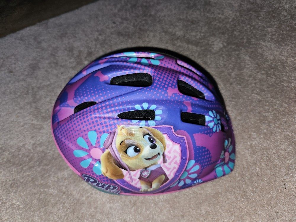 Paw Patrol Helmet