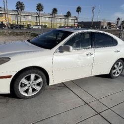 2005 Lexus ES