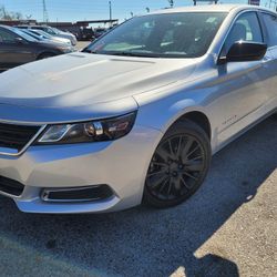 2017 Chevy Impala 