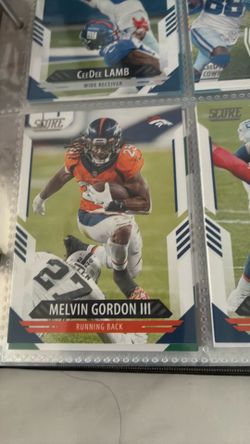 Denver Broncos Cards