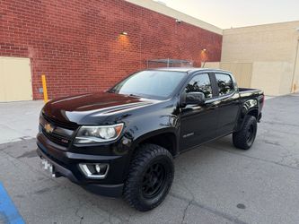 2016 Chevrolet Colorado